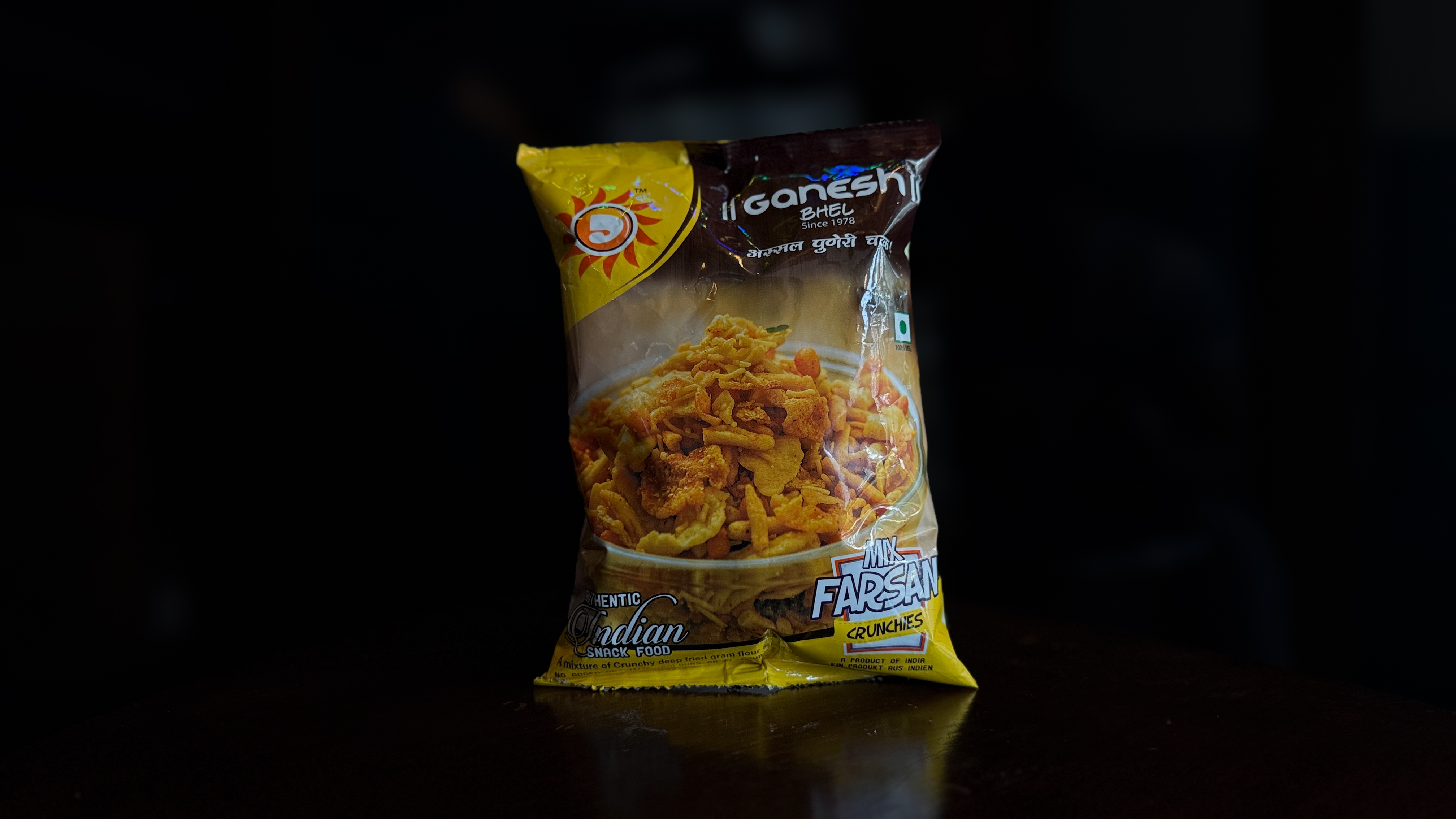 Mix Farsan